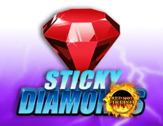 Sticky Diamonds - Red Hot Firepot